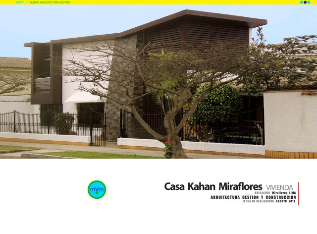 3 casa miraflores