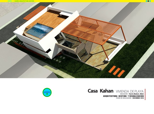 3 casa kahan